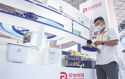 安徽高精尖家用電器閃亮消博會，科技創新引領智能生活新風尚