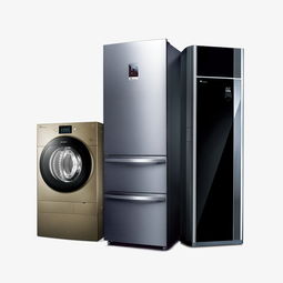高清家電裝飾圖案免費下載 千庫網編號1877963日用品素材推薦